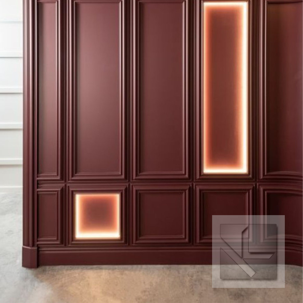 Стінова 3D панель Orac Decor W121